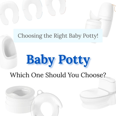 Choosing the Right Baby Potty
