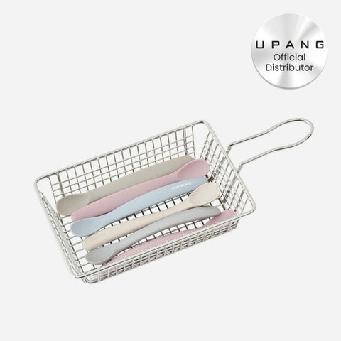 UPANG Signature2 Plus LED Baby Bottle Sterilizer (UP920A+) - Milk White