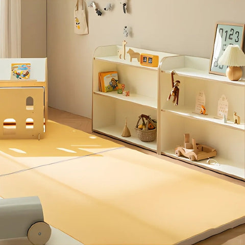 Creamhaus Free 2 Non-Slip Mat 210 (210x140x4cm) - Butter Cream