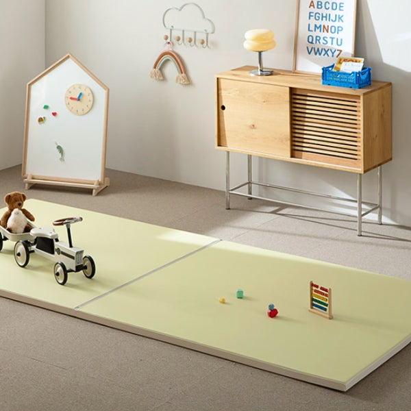 Creamhaus Free 2 Non-Slip Mat 210 (210x140x4cm) - Avocado Cream