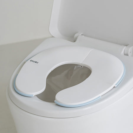DURI Portable Folding Potty 2.0 - Blue