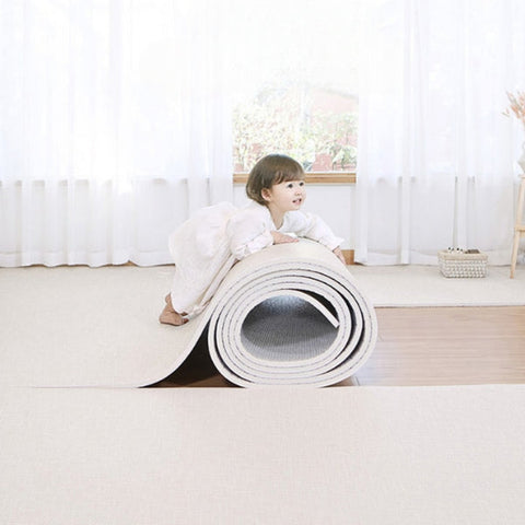 ALZiP Roll Mat - Linen Beige (110 x 700 x 1.5cm)
