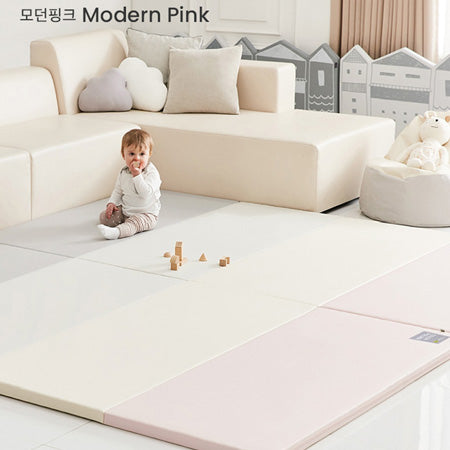 ALZiP ECO Silion Mat G+ - Modern Pink (220 x 140 x 4cm)