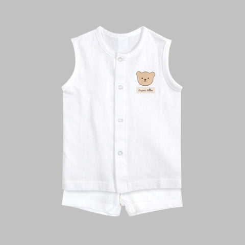 Organic Boom Basic Sleeveless Size 80