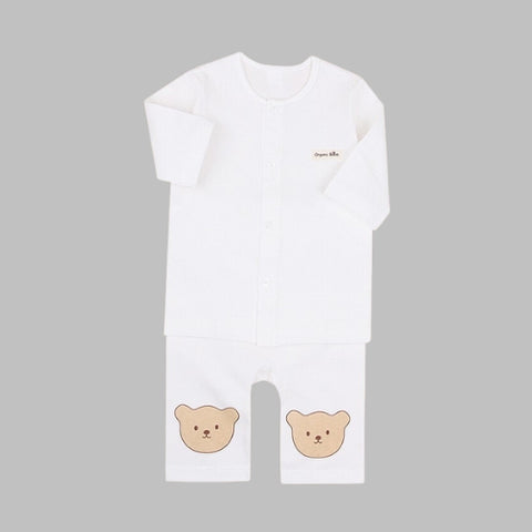 Organic Boom Basic Long Sleeve Size 90