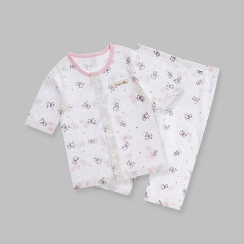 Organic Boom Short/Half Sleeve Set