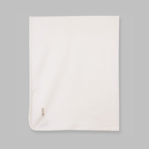 Organic Boom Swaddle (85 x 105cm) - Ivory/All seasons