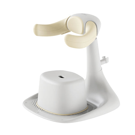 DURI Safe Bath Handle (Shower Stand) - Ivory