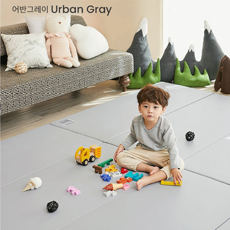 ALZiP ECO Silion Mat G - Urban Gray (200 x 140 x 4cm)