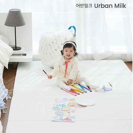 ALZiP ECO Silion Mat G+ - Urban Milk (220 x 140 x 4cm)